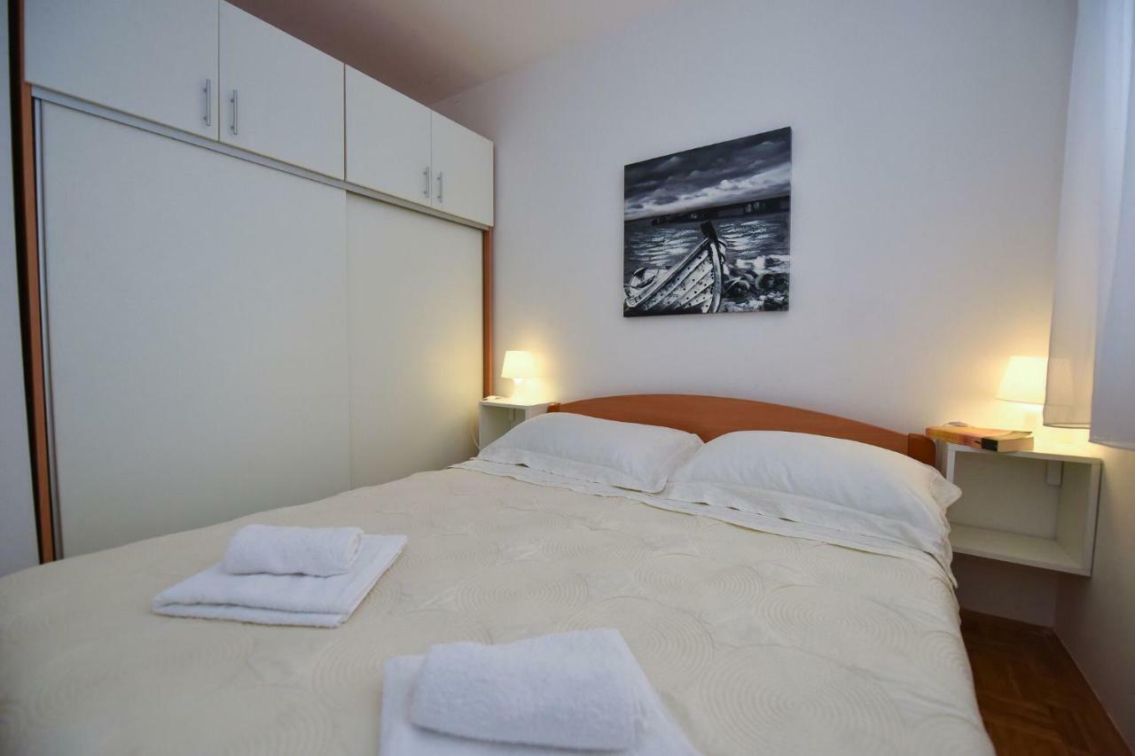 Vicy Apartment Novalja Εξωτερικό φωτογραφία