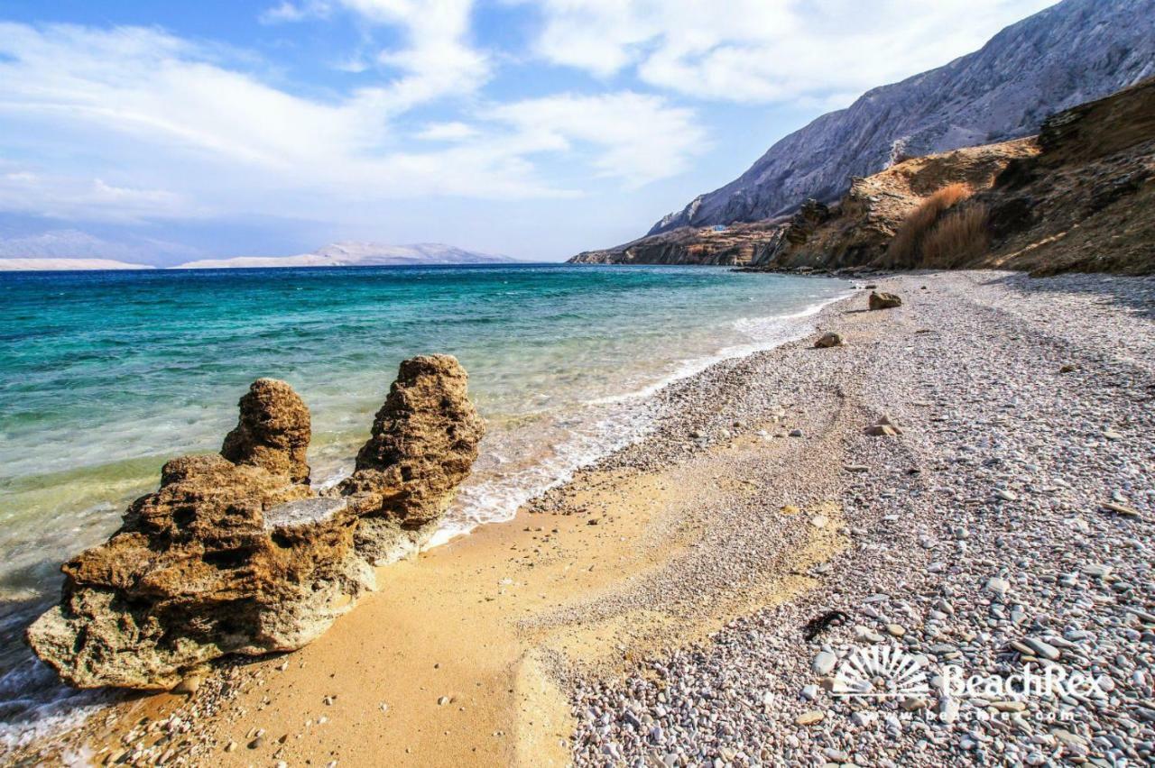 Vicy Apartment Novalja Εξωτερικό φωτογραφία